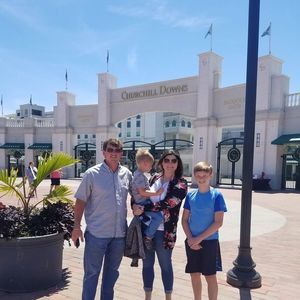 Meet your Posher, Ginny